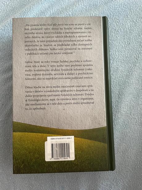 Keď telo povie nie, 