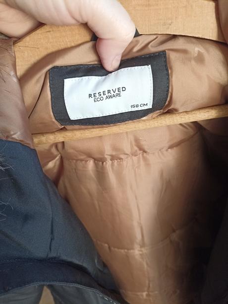 Zimná bunda, reserved,164
