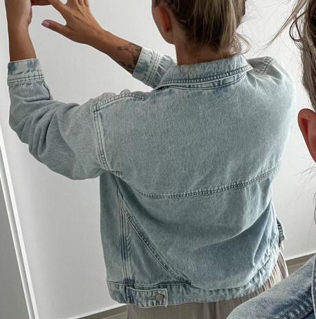 Marco poli rifľová bunda, marc o´polo,s