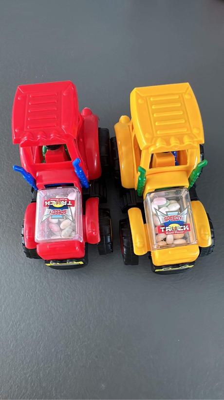 Naťahovací traktor, 