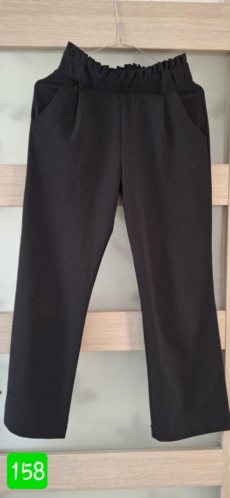 Elegantne nohavice, gate,158