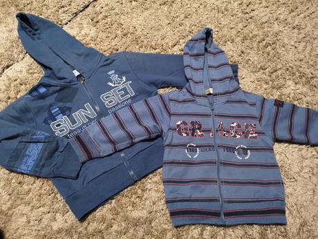 Teplákové mikiny, grace,92