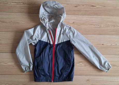 Tenká športová bunda, quechua,134