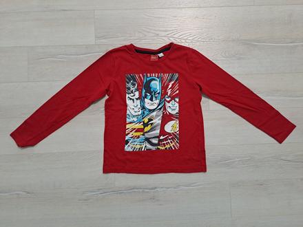 Three man's tričko, 134