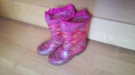 Srdiečkové gumáky 28, 28