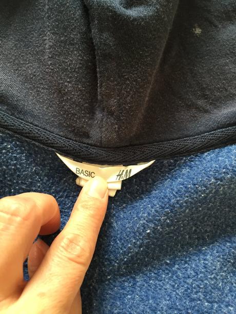 Mikina, h&m,122