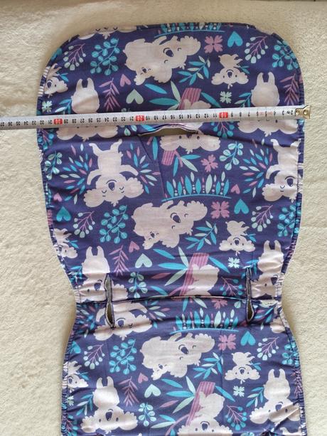 Podložka do kočíka, 