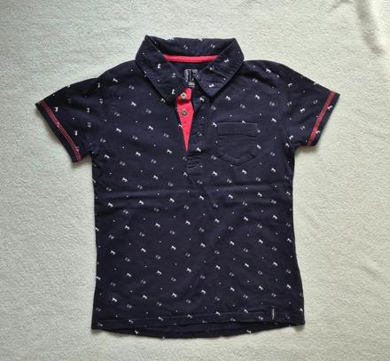 Tričko na jazdenie 12r, 146