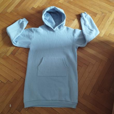 Mikinove šaty, lindex,152