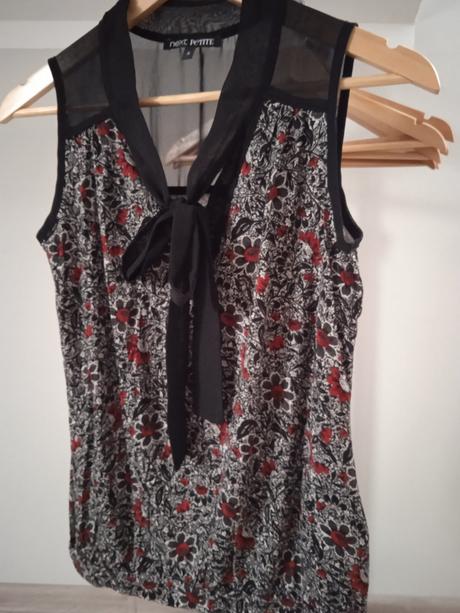 Kvetinový top, next,36