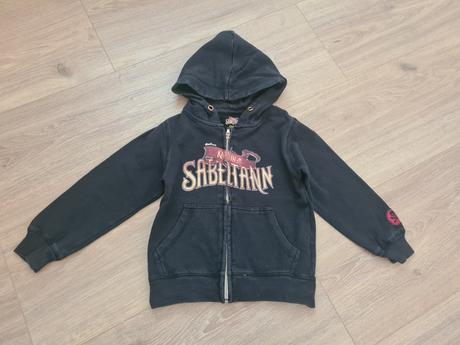 Mikina sabeltann, cubus,98