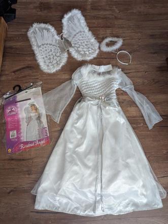 Kostým anjel, 