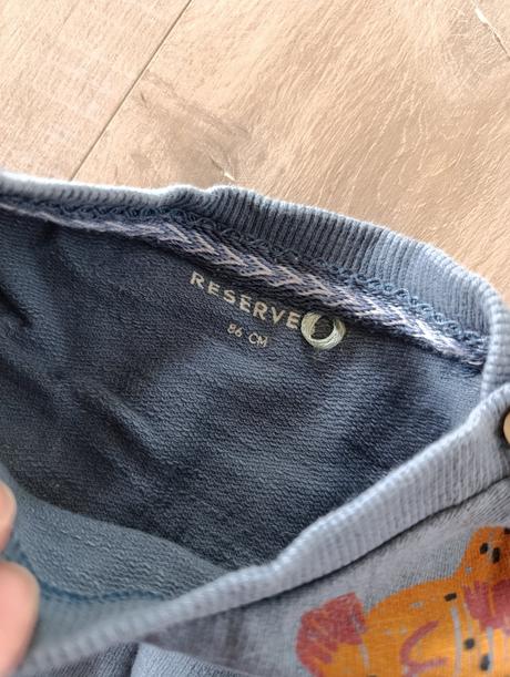 Reserved tenká mikina, reserved,86