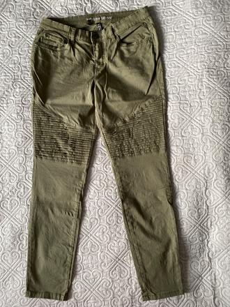 Olivové rifle rainbow, 40