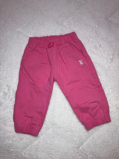 Ružové tepláky, original marines,80