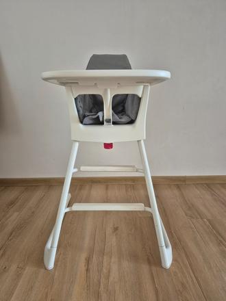 Jedálenská stolicka, ikea