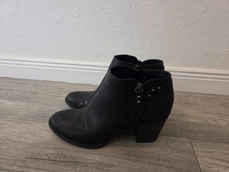 Kotníkové čižmy, graceland,40