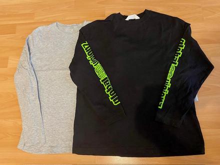 Tričká 170, h&m,170