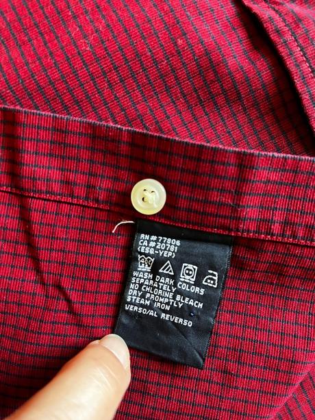 Pánska letná košeľa tommy hilfiger, tommy hilfiger,l