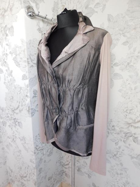 Damsky trendy blejzer, 38
