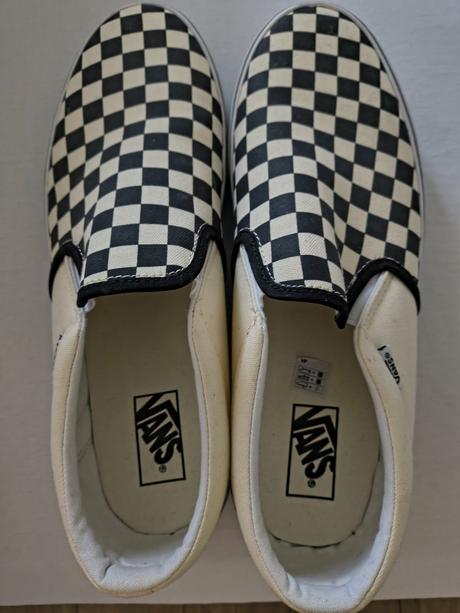 Pánske tenisky vans, vans,45