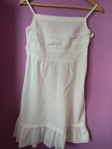 Letné šaty, ad style,36