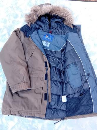 Peak performance gore-tex paperova bunda, m
