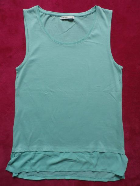 Predĺžené letné tričko m/l, house,m