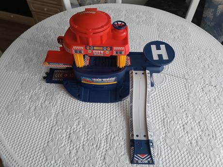 Detská autoumyváreň, 