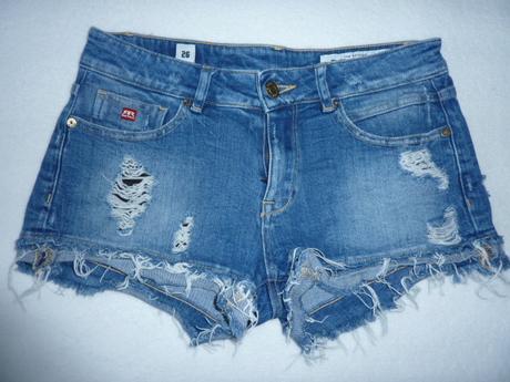 Retro krátke nohavice, m