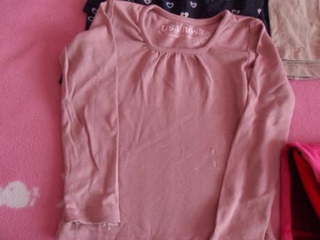 4 ks triciek vo velkostiach 86-98 cena spolu 4, 86