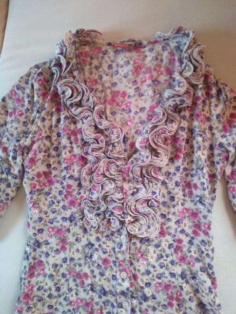 Dámska blúzka m, 38