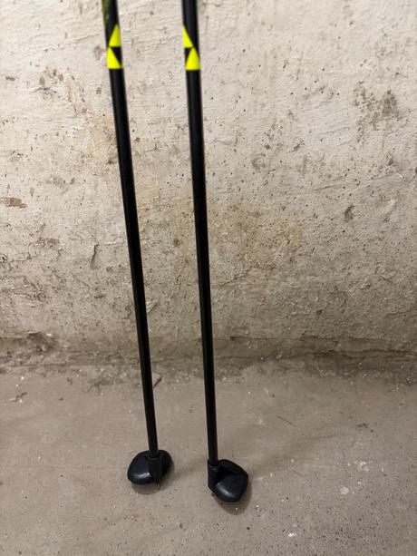 Detské palice fischer na bežky (115 cm), fisher