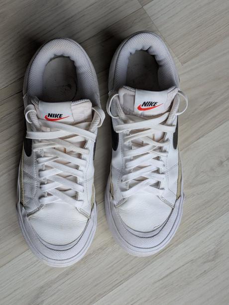 Nike tenisky v. 38,5, nike,38