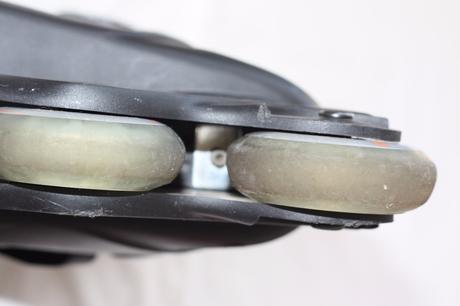 Kolieskové korčule in-line, fila,43