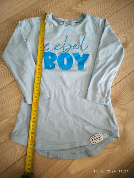 Rebel boy, rebel kids,98