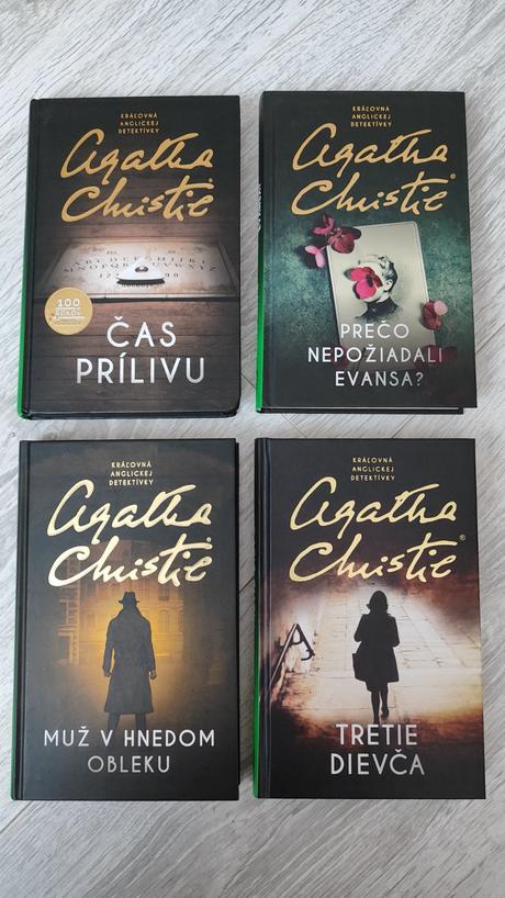 Agatha christie, 