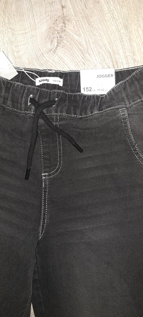 Rifle joggers, sinsay,152
