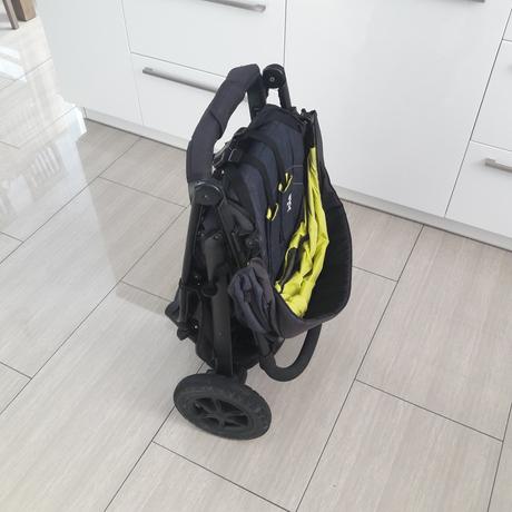 Športový kočík joie, joie,joie litetrax 4 air