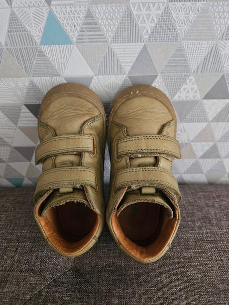 Barefoot kožené celoročky froddo ollie 22, froddo,22