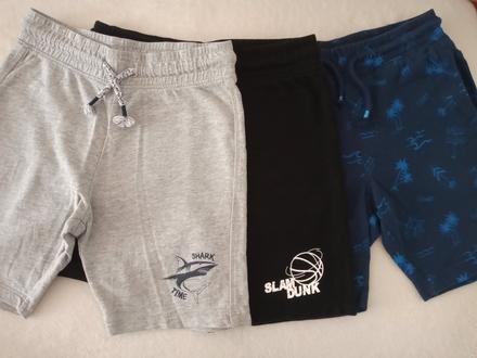 3x kraťasky, calliope,128