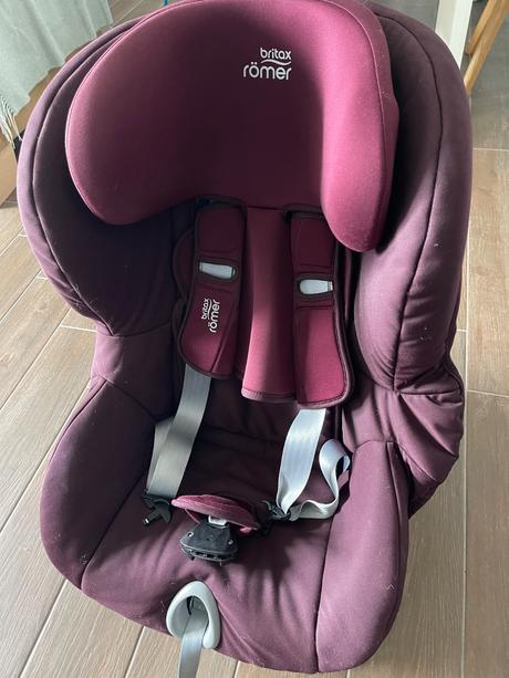 Britax römer king ii, britax