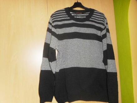 Pulóver pánsky- veľ. l -recomended, l