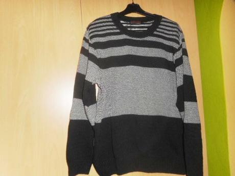 Pulóver pánsky- veľ. l -recomended, l