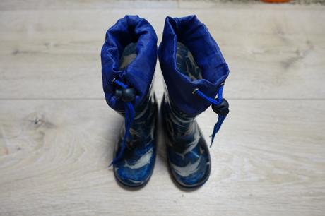 Gumenné čižmy, 24