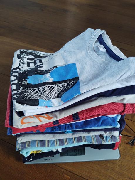 Chlapčenské trička, veľ.104-110, 104