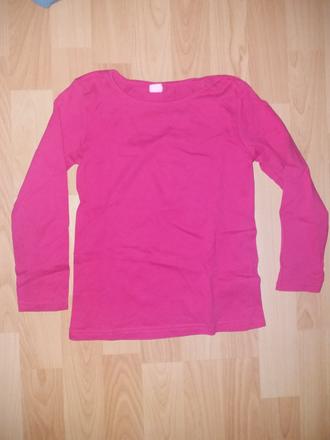 Tričko s dlhým rukávom, dopodopo,110