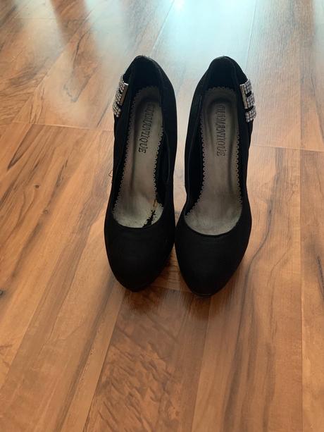 Vysoké lodičky, 39