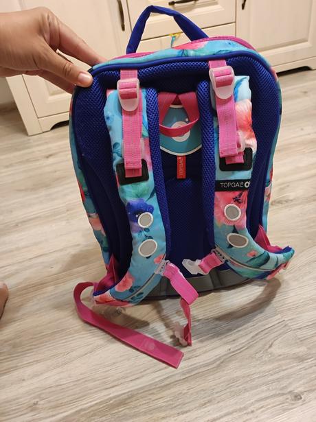 Skolska  taska topgal top stav, 