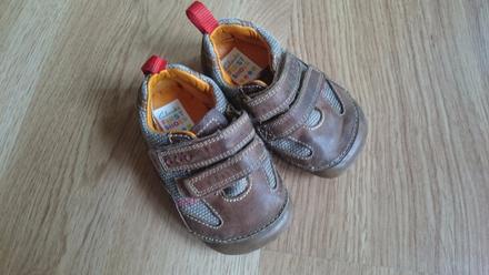 Topánočky clarks, clarks,<17